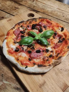 Pizza készítő tanfolyam