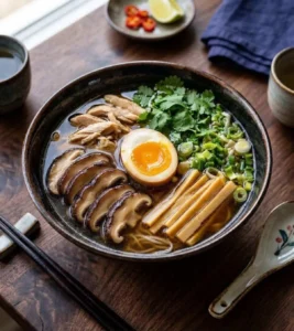 Ramen mesterkurzus
